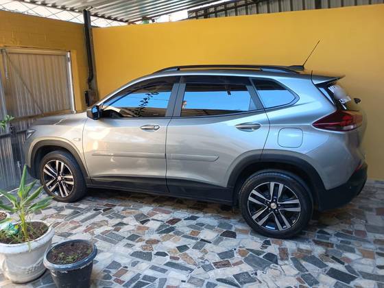CHEVROLET TRACKER 1.0 TURBO FLEX LT AUTOMÁTICO